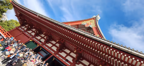 Half Day Trip in Tokyo