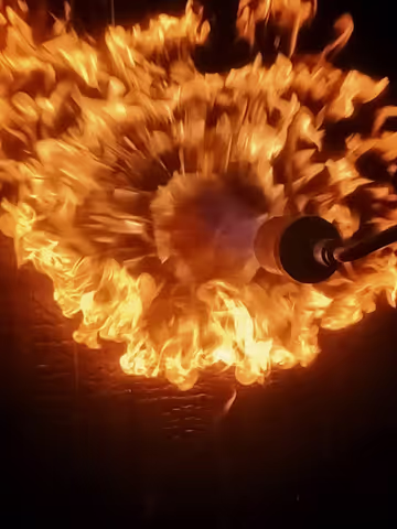 Hands-on Yakisugi Experience — The Beauty of Burnt Wood