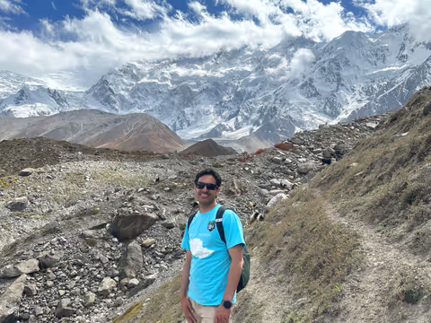Karakoram & Himalayan Mountains Escape