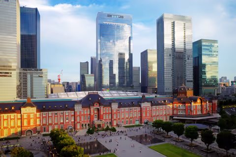 Tokyo 9-hour intensive tour: From Tradition to Modernity (Central and Western part of the city)