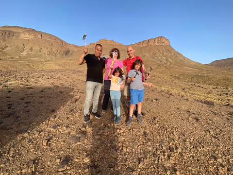 Morocco Fossils And Cultural Tours