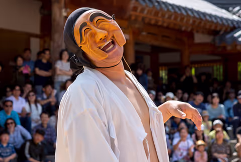 Andong Customized Private Tour with a Licensed tour guide