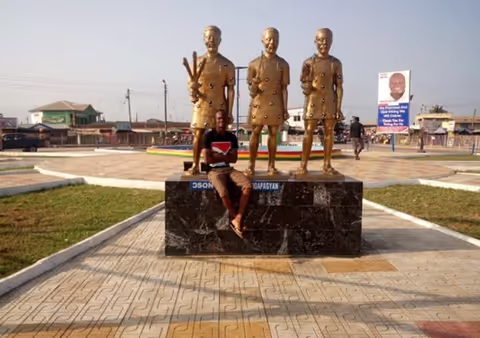 Assin Kushea Day Tour