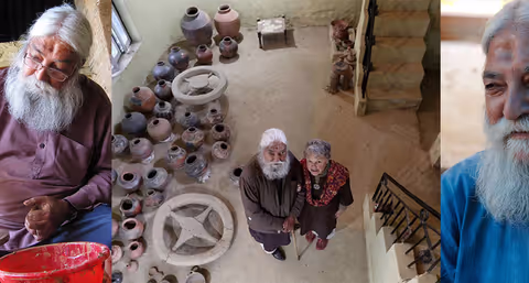 Guided Tour To Artist Village from Dharamshala