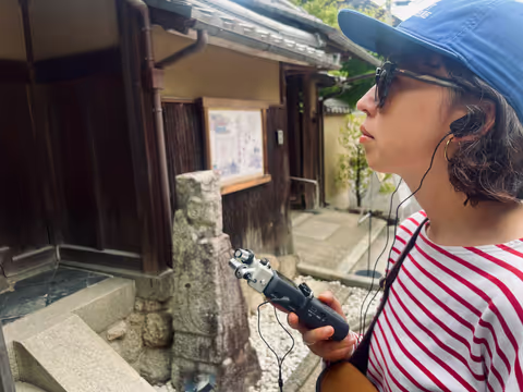 Hear the Hidden Sounds of Kyoto
