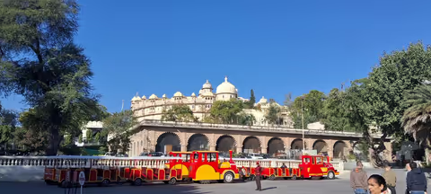 City tour of Udaipur Rajasthan
