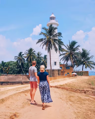 Galle Full-Day City Tour from Colombo by Private Car (Sedan/Compact SUV/MPV/Minivan/Minibus)