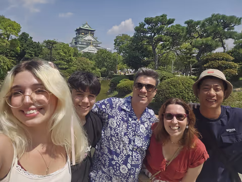 Osaka full day Private Customizable Tour With A Private Car
