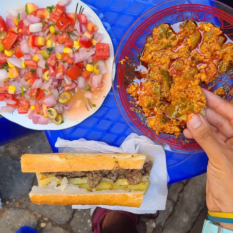 FOOD TOUR IN ALGIERS