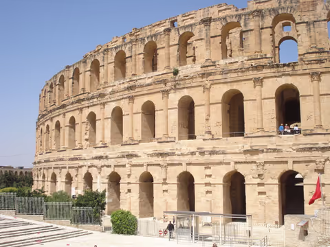 Kairouan, ElJem & Sousse In Car /Van/Coach(up to 15 pax+)