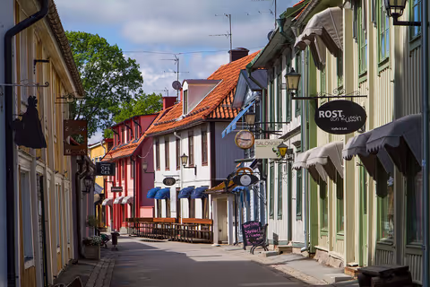 Uppsala and Sigtuna. Sweden’s First Town & Academic Heart - a Thousand Years in a Day