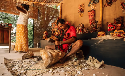 11-Day Sri Lanka Triangle Tour by Private SUV, MPV, or Minivan (Seats Up to 9 Guests)