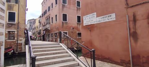 Timeless Venice: Full-Day Complete Tour with Gondola Ride