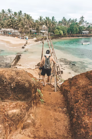 Mirissa Day Tour from Colombo by Private Car (Sedan/Compact SUV/MPV/Minivan/Minibus)