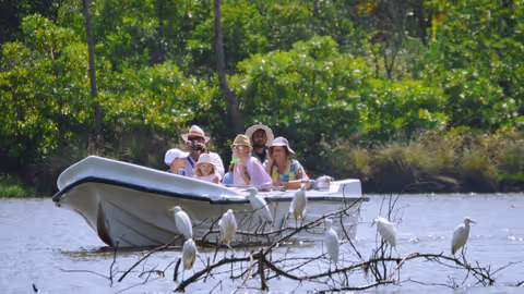 Negombo Safari from Colombo by Private Car (Sedan/Compact SUV/MPV/Minivan/Minibus)