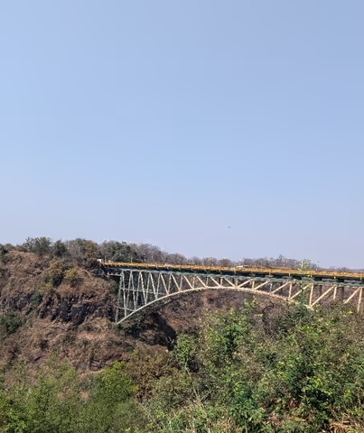 Victoria falls Bridge Lagacy Tour