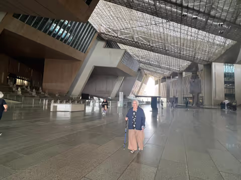 Guided Half-Day Trip to Grand Egyptian Museum in Giza – Ancient Egypt Highlights