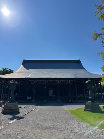 Takaoka Shokoji temple, National treasure