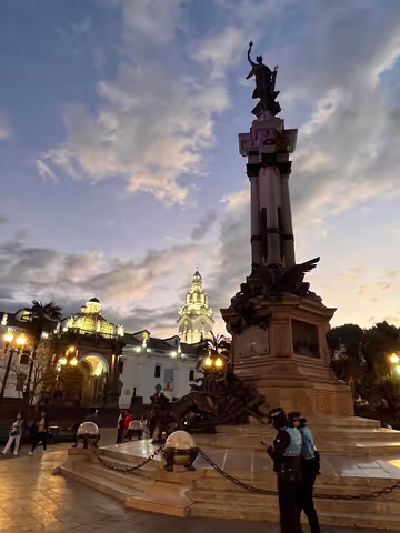 What to do in Quito?
