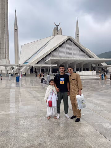 One-day highlight tour Islamabad