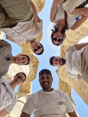 Full Day Tour of Luxor West & East Bank with Lunch (Private)