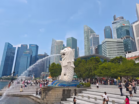 Singapore Half Day City Tour with Car