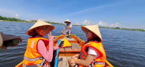 Hoi An Countryside & River Life Experience