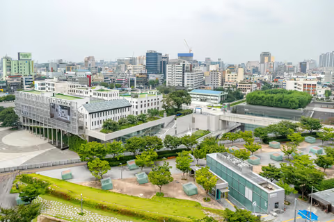 Gwangju Private Sedan Taxi Tour - 8 Hours