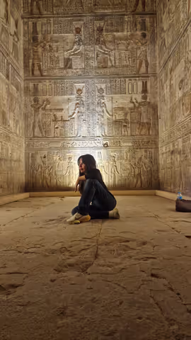 Half Day Tour to Dendera Temple ( Private )