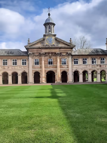 A walk through 800 years of Cambridge history