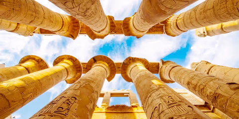 Half Day Tour of Luxor To Karnak & Luxor Temples (Private)
