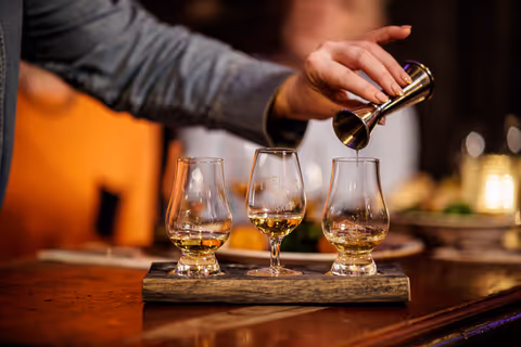 The Whiskey Tasting Tour