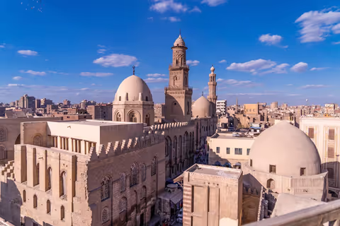 Day Tour To Egyptian Museum & Old Cairo