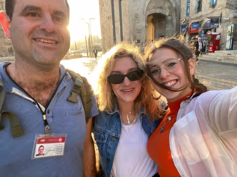 Jerusalem and Bethlehem Tour