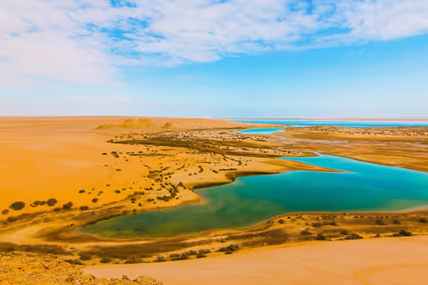 2 Days Wadi El Hitan Camping Tour from Cairo