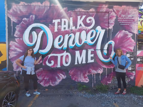 Denver in a Day Private Tour - RiNo, Sites Downtown, Red Rocks