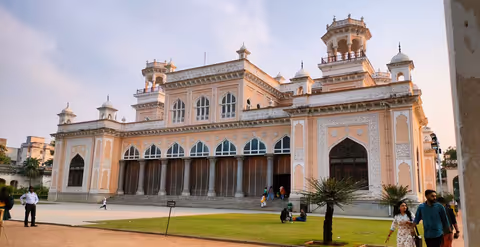 Downtown (Old City) Hyderabad - Heritage Tour