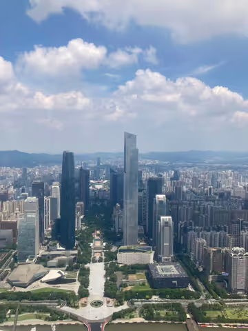 Guangzhou's Cultural Heart: History & Heritage Day Trip
