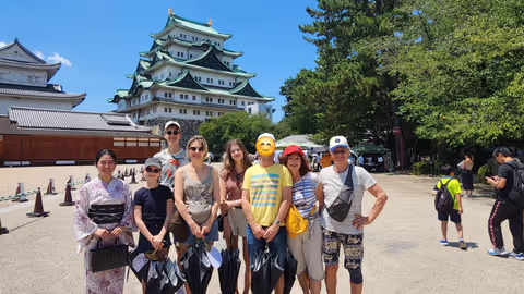 Half-day Discover the Nagoya City's must-see Attractions