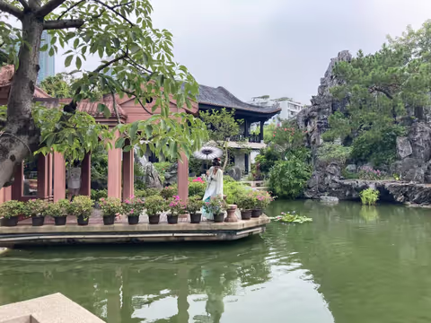 Guangzhou Half-Day Cultural Journey: Discover Hidden Gems & Local History