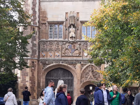 A thousand years of architecture