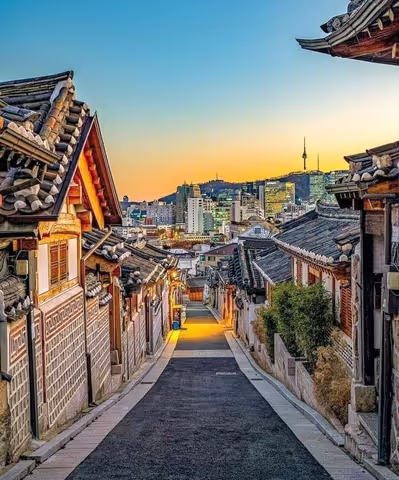 Six-Hour Intro to Seoul and Korean History