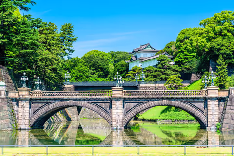 Die ganztägige Stadtführung durch Tokyo