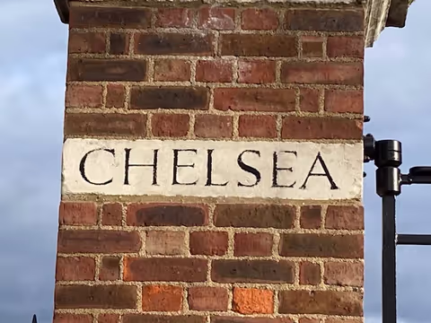 Chelsea: historic neighbourhood tour