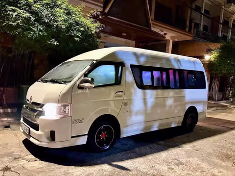 Private Transfer from Siem Reap to Kampot By (SUV/Minivan)