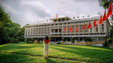 From Phu My Port: Saigon's Iconic Landmarks in One Day (Van/Minibus)
