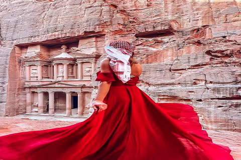 Petra: Private Guided tour – 3-Hour Classical Experience
