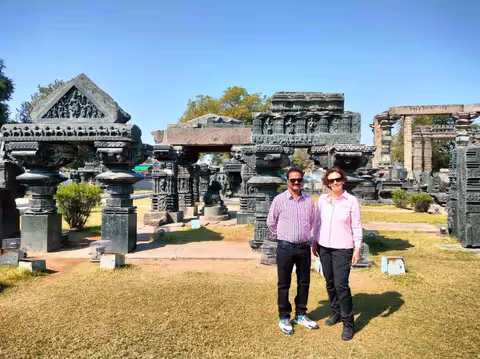 Journey to the Kakatiya Era- Ramappa Temple Tour 13th Century -UNESCO Heritage