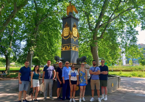 Original Walking Tour Stuttgart