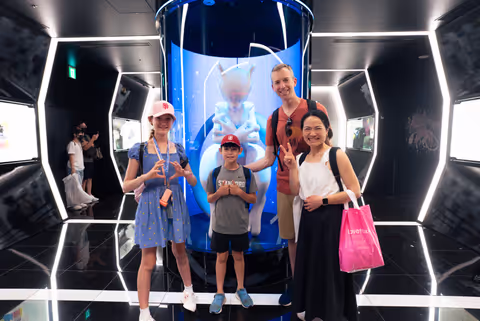 Tokyo Private Family Tour – Custom Adventure